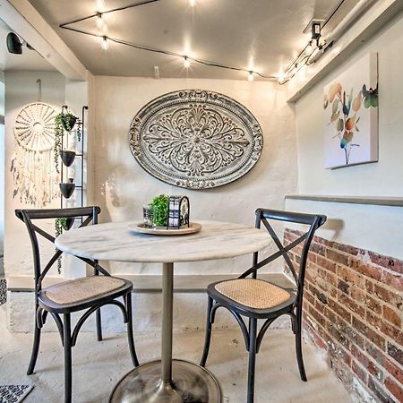 Cozy El Paso Studio With Patio About 5 Mi To Utep! 外观 照片