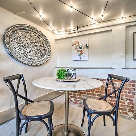 Cozy El Paso Studio With Patio About 5 Mi To Utep! 外观 照片