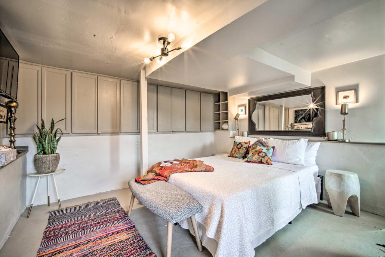 Cozy El Paso Studio With Patio About 5 Mi To Utep! 外观 照片