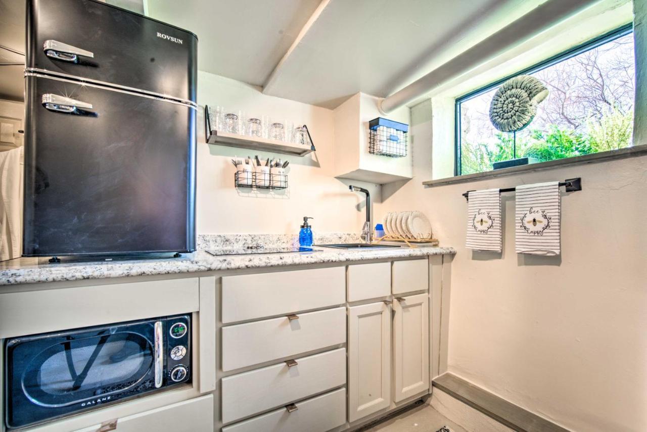 Cozy El Paso Studio With Patio About 5 Mi To Utep! 外观 照片