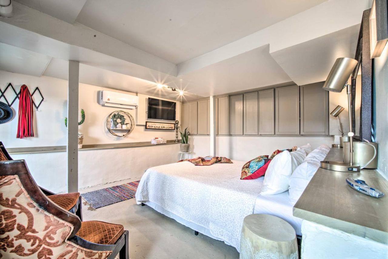 Cozy El Paso Studio With Patio About 5 Mi To Utep! 外观 照片
